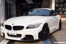 DarwinPRO 2009-2016 BMW Z4 E89 RW Style Front Bumper - image 4