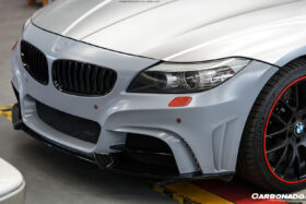 DarwinPRO 2009-2016 BMW Z4 E89 RW Style Front Bumper - image 3