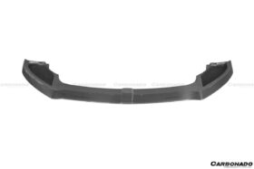 DarwinPRO 2016-2019 Bentley Bentayga OD Style Carbon Fiber Front Lip - image 6