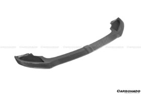 DarwinPRO 2016-2019 Bentley Bentayga OD Style Carbon Fiber Front Lip - image 7
