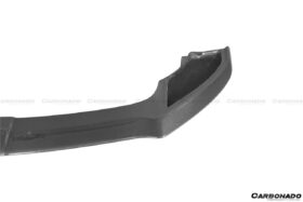 DarwinPRO 2016-2019 Bentley Bentayga OD Style Carbon Fiber Front Lip - image 8