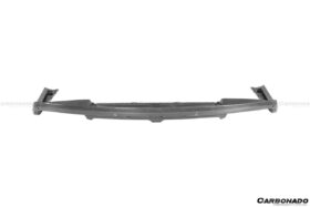 DarwinPRO 2016-2019 Bentley Bentayga OD Style Carbon Fiber Rear Lip - image 10