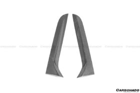 DarwinPRO 2016-2019 Bentley Bentayga OD Style Carbon Fiber Roof Spoiler - image 9