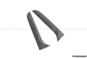 DarwinPRO 2016-2019 Bentley Bentayga OD Style Carbon Fiber Roof Spoiler - image 10