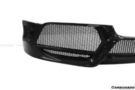 DarwinPRO 2012-2015 Bentley Continental  V8 GT GTC V8S - W12 GT GTC SPEED VRS Style Carbon Fiber Front Bumper - image 7