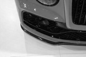 DarwinPRO 2020-2024 Bentley Flying Spur OE Style Autoclave Carbon Fiber Full Body Kit - image 3