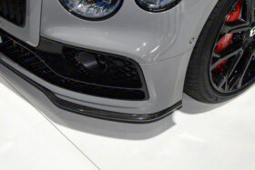 DarwinPRO 2020-2024 Bentley Flying Spur OE Style Autoclave Carbon Fiber Front Lip - image 5