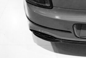DarwinPRO 2020-2024 Bentley Flying Spur OE Style Autoclave Carbon Fiber Rear Diffuer Lip - image 5