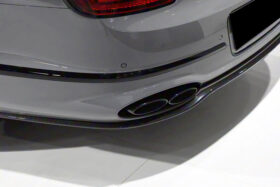DarwinPRO 2020-2024 Bentley Flying Spur OE Style Autoclave Carbon Fiber Rear Diffuer Lip - image 7