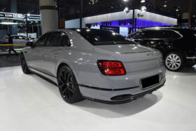 DarwinPRO 2020-2024 Bentley Flying Spur OE Style Autoclave Carbon Fiber Trunk Spoiler wing - image 4