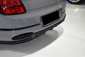 DarwinPRO 2020-2024 Bentley Flying Spur OE Style Autoclave Carbon Fiber Full Body Kit - image 10