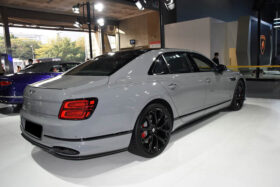 DarwinPRO 2020-2024 Bentley Flying Spur OE Style Autoclave Carbon Fiber Side Skirts Under Board - image 2