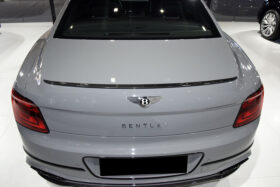 DarwinPRO 2020-2024 Bentley Flying Spur OE Style Autoclave Carbon Fiber Trunk Spoiler wing - image 2