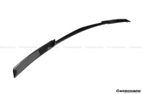 DarwinPRO 2013-2019 Corvette C7 Z51 Z06 Grandsport AR Style Carbon Fiber Trunk Spoiler - image 9