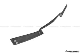 DarwinPRO 2013-2019 Corvette C7 Z51 Z06 Grandsport AR Style Carbon Fiber Trunk Spoiler - image 10