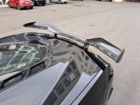 DarwinPRO 2020-2026 Corvette C8 Stingray and E-RAY And Z06 Autoclave Carbon Fiber Trunk Spoiler Wing - image 1