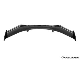 DarwinPRO 2020-2026 Corvette C8 Stingray and E-RAY And Z06 Autoclave Carbon Fiber Trunk Spoiler Wing - image 8
