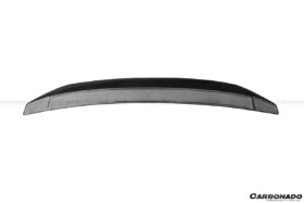 DarwinPRO 2012-2017 Ferrari F12 Berlinetta DC Style  Carbon Fiber Trunk Spoiler - image 10