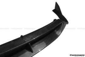 DarwinPRO 2012-2017 Ferrari F12 Berlinetta DC Style Carbon Fiber Front Lip - image 6