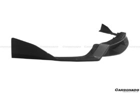 DarwinPRO 2012-2017 Ferrari F12 Berlinetta DC Style Carbon Fiber Front Lip - image 8