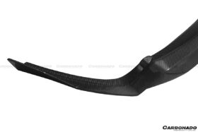 DarwinPRO 2012-2017 Ferrari F12 Berlinetta DC Style Carbon Fiber Front Lip - image 9