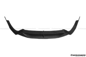 DarwinPRO 2012-2017 Ferrari F12 Berlinetta DC Style Carbon Fiber Front Lip - image 10