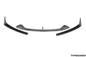 DarwinPRO 2012-2017 Ferrari F12 Berlinetta Carbon Fiber Front Lip Carbonado (RS) - image 10