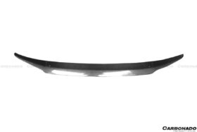 DarwinPRO 2012-2017 Ferrari F12 Berlinetta RS Style Carbon Fiber Trunk Spoiler - image 6