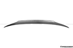 DarwinPRO 2012-2017 Ferrari F12 Berlinetta RS Style Carbon Fiber Trunk Spoiler - image 8