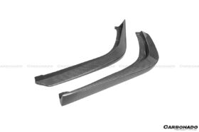 DarwinPRO 2010-2015 Ferrari 458 Italia and Spider Carbon Fiber Front Lip Carbonado (AP) - image 10