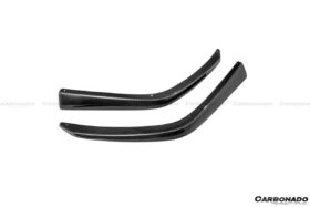 DarwinPRO 2010-2015 Ferrari 458 Italia and Spider Carbon Fiber Front Lip Carbonado (AP) - image 8