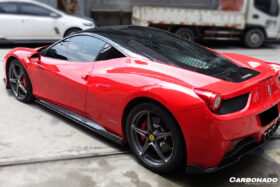 DarwinPro Aerodynamics DarwinPRO 458 Italia and Spider Carbon Fiber Full Body Kit Carbonado (AV) for Ferrari 458 - Image 7