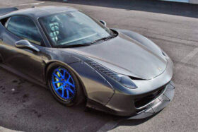 DarwinPro Aerodynamics DarwinPRO 458 Italia and Spider Partial Carbon Fiber Aero Full Body Kit Carbondo (DE) for Ferrari 458