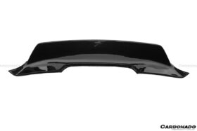 DarwinPro Aerodynamics DarwinPRO 458 Italia Carbon Fiber Trunk Spoiler Carbondo (DE) for Ferrari 458 - Image 4