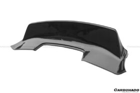 DarwinPro Aerodynamics DarwinPRO 458 Italia Carbon Fiber Trunk Spoiler Carbondo (DE) for Ferrari 458 - Image 5