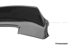 DarwinPro Aerodynamics DarwinPRO 458 Italia Carbon Fiber Trunk Spoiler Carbondo (DE) for Ferrari 458 - Image 6