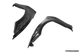 DarwinPro Aerodynamics DarwinPRO 488 GTB & Spider MSY Style Front Fender for Ferrari 488 - Image 8