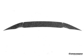 DarwinPro Aerodynamics DarwinPRO 812 GTS MSY Style Trunk Spoiler Wing for 812 Superfast - Image 7