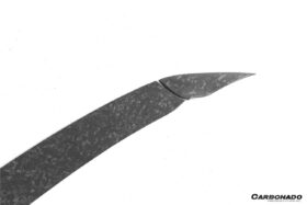 DarwinPro Aerodynamics DarwinPRO 812 GTS MSY Style Trunk Spoiler Wing for 812 Superfast - Image 8