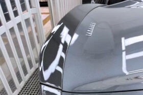 DarwinPro Aerodynamics DarwinPRO 812 GTS MSY Style Trunk Spoiler Wing for 812 Superfast - Image 3