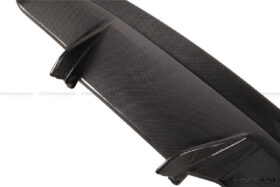 DarwinPro Aerodynamics DarwinPRO 812 GTS OE Style Dry Carbon Fiber Rear Lip for 812 Superfast - Image 5