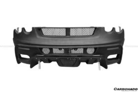 DarwinPro Aerodynamics DarwinPRO F430 AS Style Rear Bumper - Image 7