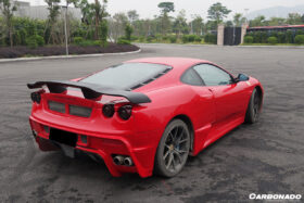DarwinPro Aerodynamics DarwinPRO F430 AS Style Full Body Kit - Image 5