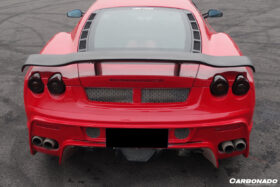 DarwinPro Aerodynamics DarwinPRO F430 AS Style Full Body Kit - Image 6