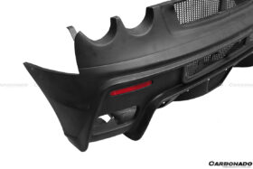 DarwinPro Aerodynamics DarwinPRO F430 AS Style Rear Bumper - Image 8