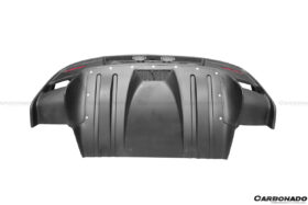 DarwinPro Aerodynamics DarwinPRO F430 AS Style Rear Bumper - Image 9