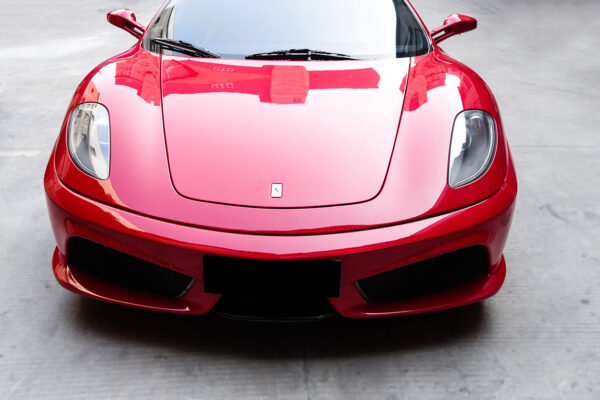 DarwinPRO 2004-2009 Ferrari F430 SC Style Front Bumper