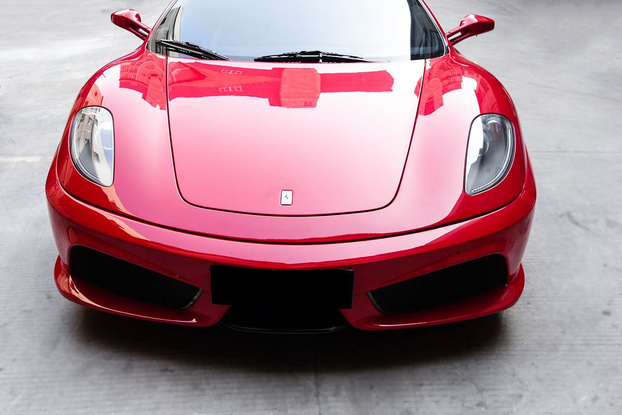 DarwinPRO 2004-2009 Ferrari F430 SC Style Front Bumper