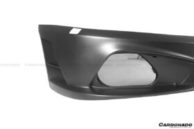 DarwinPRO 2004-2009 Ferrari F430 SC Style Front Bumper - image 10