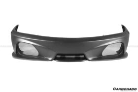 DarwinPRO 2004-2009 Ferrari F430 SC Style Front Bumper - image 7
